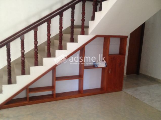 Semi luxury 2 Bedrooms Apartment (1st Floor) & Home (Ground Floor) (Working Ladies OR Family/Girls Only)