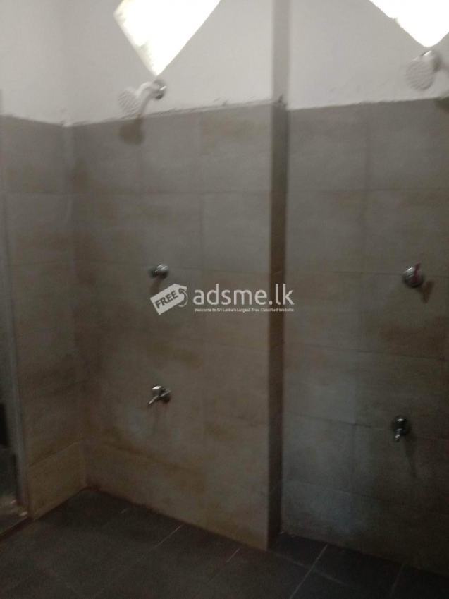 Rooms for rent in rathmalana