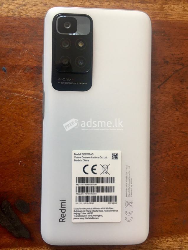Xiaomi Other model Redmi 10 (Used)