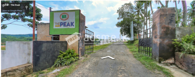 30P land for sale in Horana (waulugala Road )