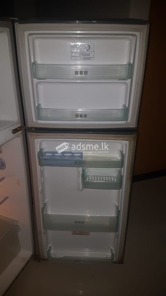 Samsung double door fridge for sale