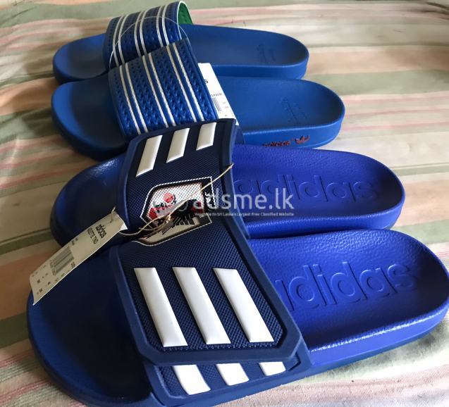Adidas Original shoes & Slides