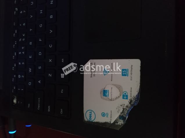 used DELL laptop