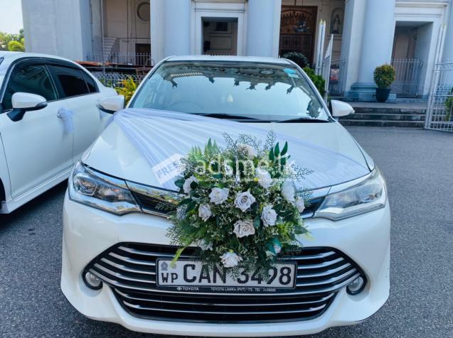 Wedding cars Premio AXio