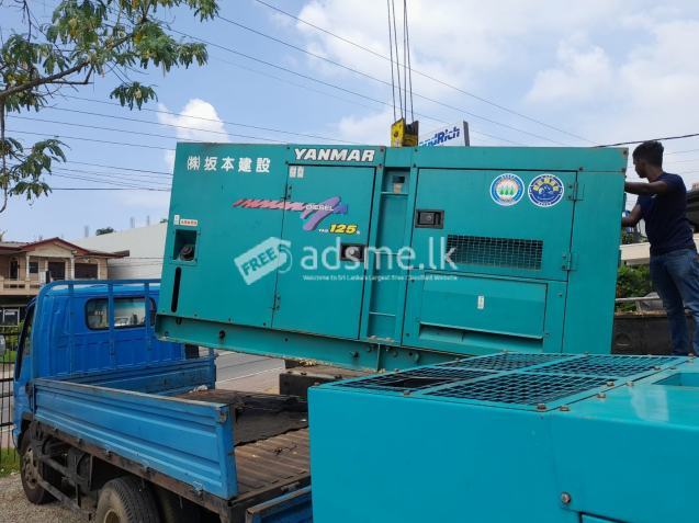 Generators rent Colombo