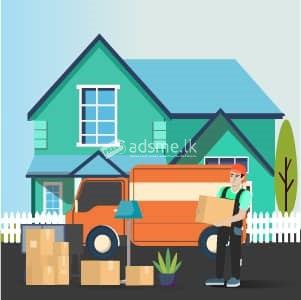 Home Moving Service - Express Handyman (Pvt) Ltd