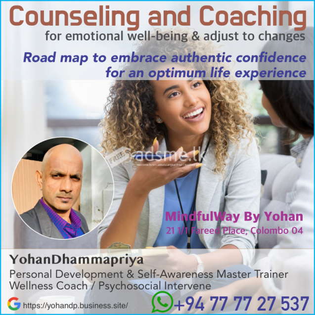 Coaching and Counselling
