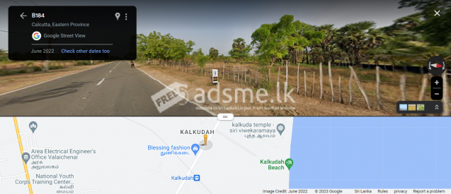 Land For Sale In Kalkudah