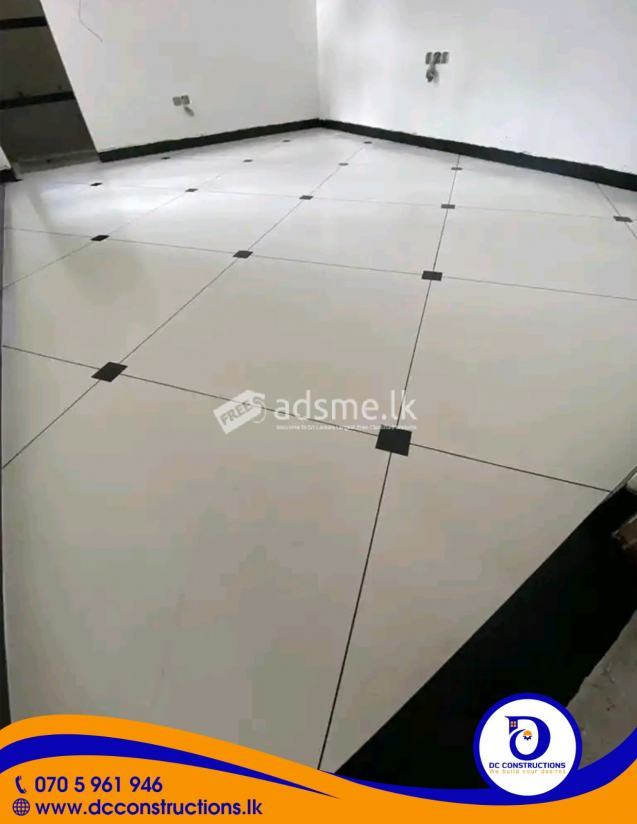 Titanium Flooring