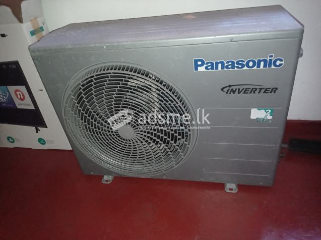 Panasonic Inverter Air conditioner 12000BTU