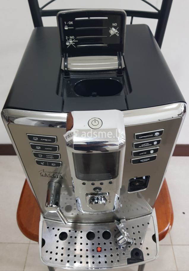 Gaggia Coffee machine
