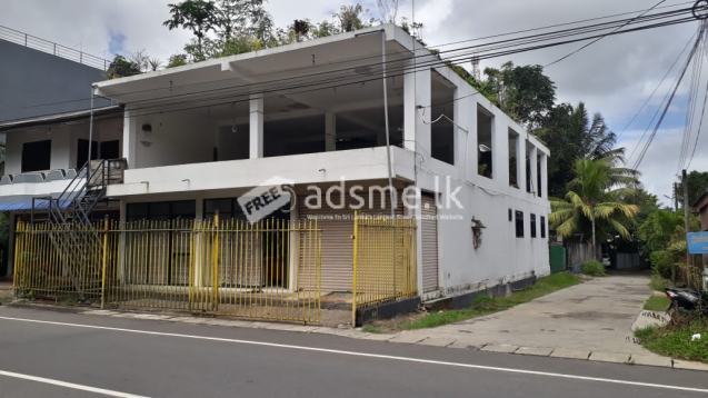 Office Building for Rent at Mapalagama