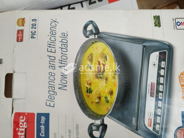 Induction table top cookware
