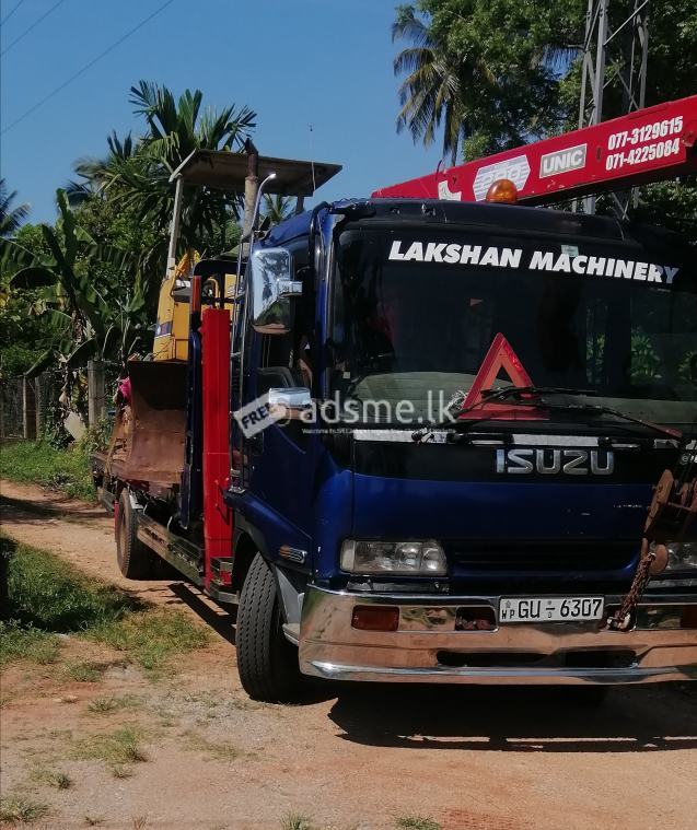 Lakshan Machinery  - Dozer for rent in kurunegala
