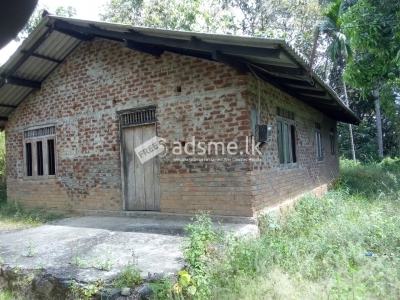 House with Land for Sale in Monaragala