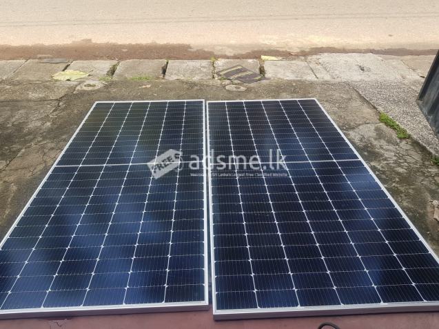 485W Canadian Solar Panels For Sale
