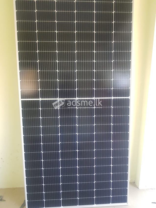 485W Canadian Solar Panels For Sale