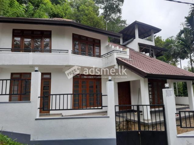 Brand new house for Sale in Kandy Aladeniya