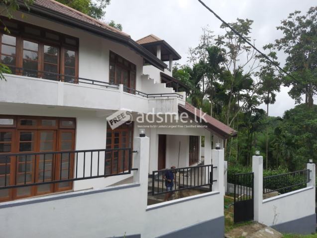Brand new house for Sale in Kandy Aladeniya