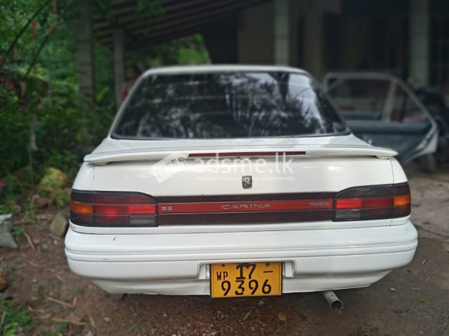 Toyota Carina 1988 (Used)