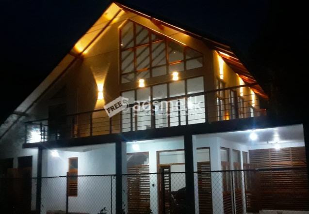 Villa/Hotel For Rent in Sigiriya.