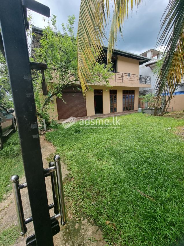Valuable Property for Rend in Delgoda