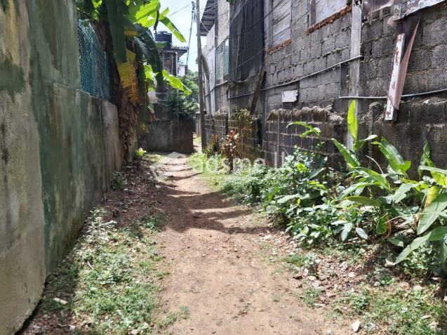 land for sale in Mount Lavinia