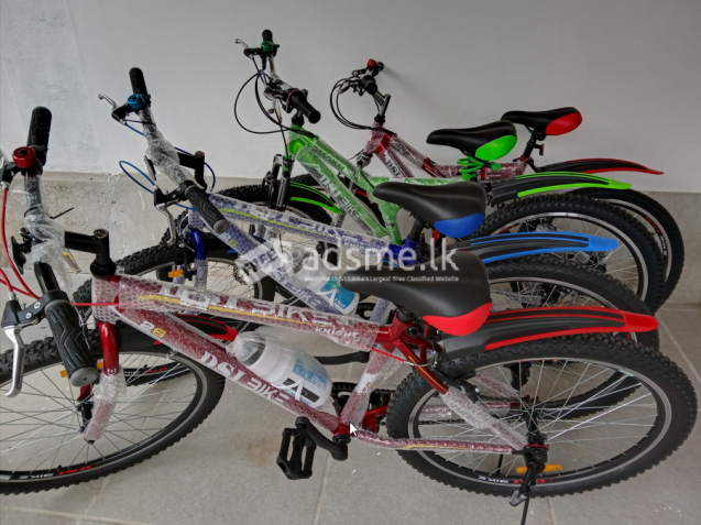 Brand New DSI Mountain Bicycles for Sale