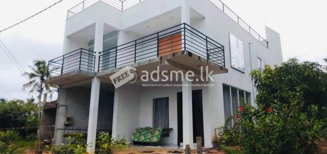 Jaela two storey house for sale with furniture