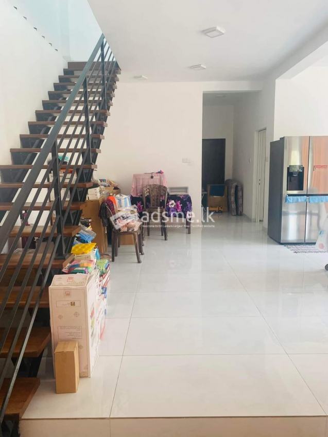 Jaela two storey house for sale with furniture