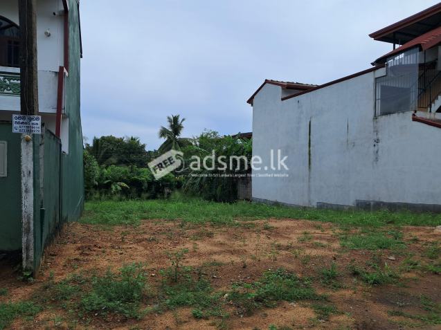 land for sale in Panagoda - Jaya Mawatha - *ඉඩමක් විකිණීමට