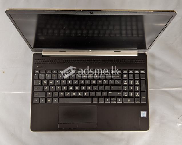 HP i3 8th Gen Laptop
