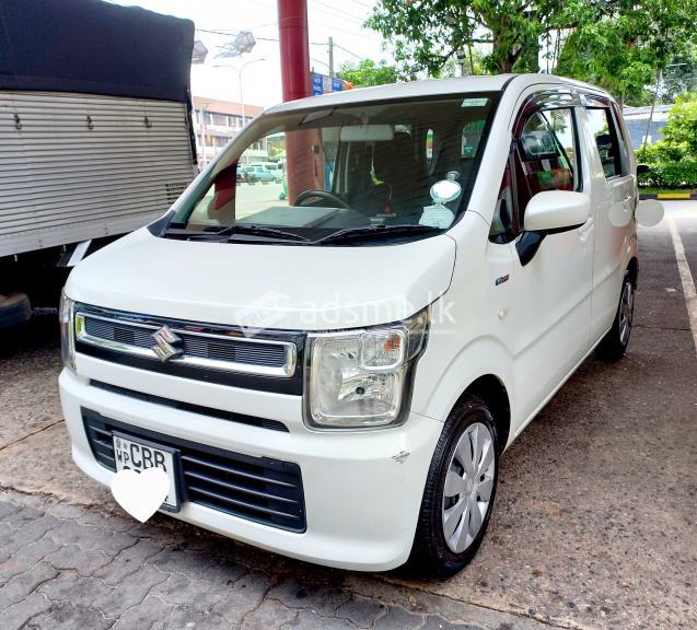 Suzuki Wagon R 2018 (Used)
