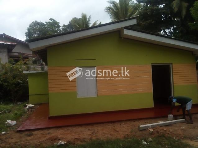60 Perches Land for sale with House