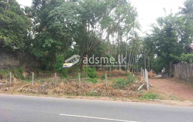 50 perches Land for Sale - Kadawatha Ragama Main Road