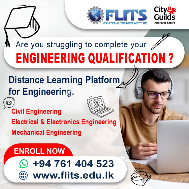 Engineering and Technology- Distance Learning Platform