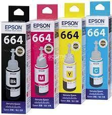 INK - EPSON/HP/CANON..