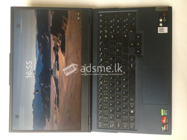 Lenovo Legion 5 High End Gaming Laptop