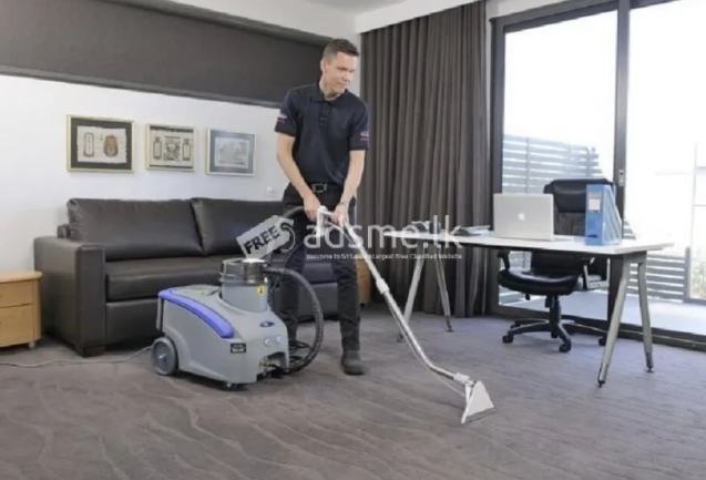 Industrial Vacuum Cleaner