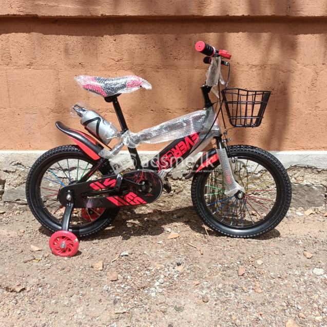Kids bicycle size 16 ( Brand new)