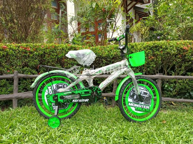 Kids bicycles size 20 (Brand new)