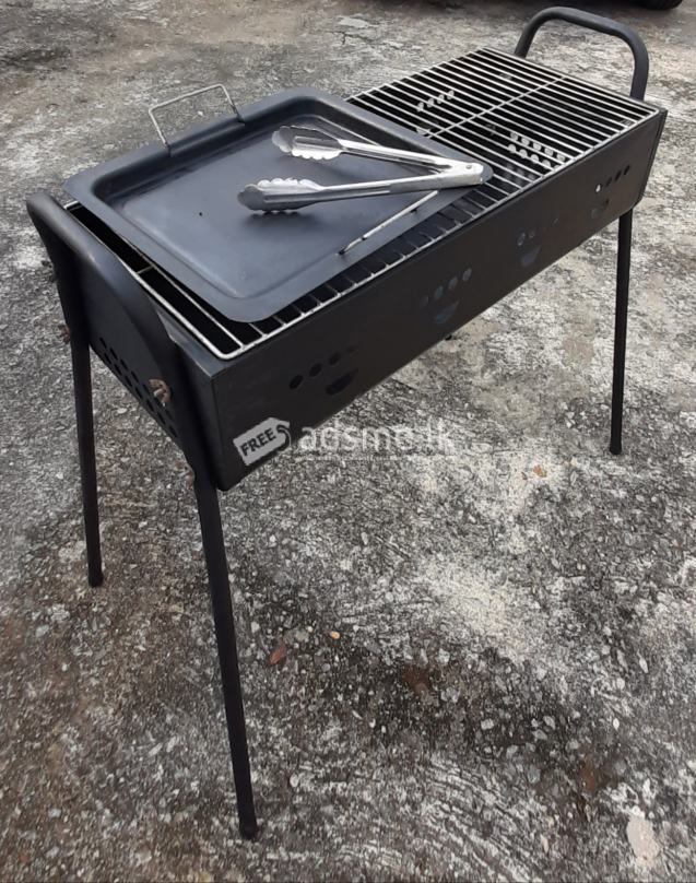 LARGE BBQ GRILL FOR RENT