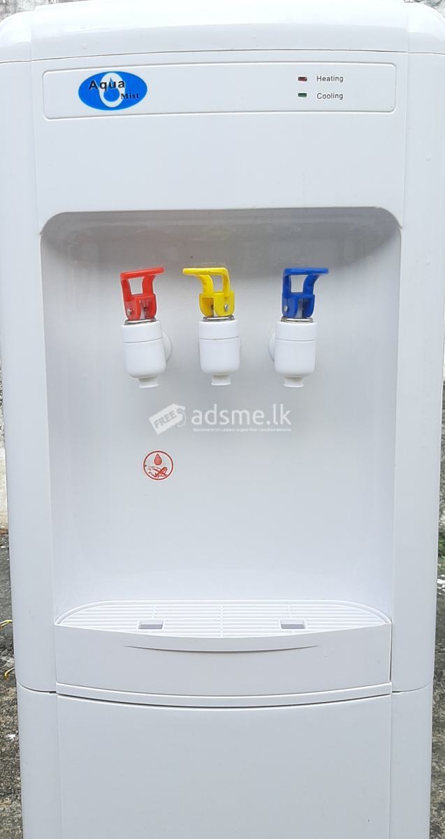 WATER DISPENSER FOR RENT WITH HOT COLD & NORMAL OPTIONS
