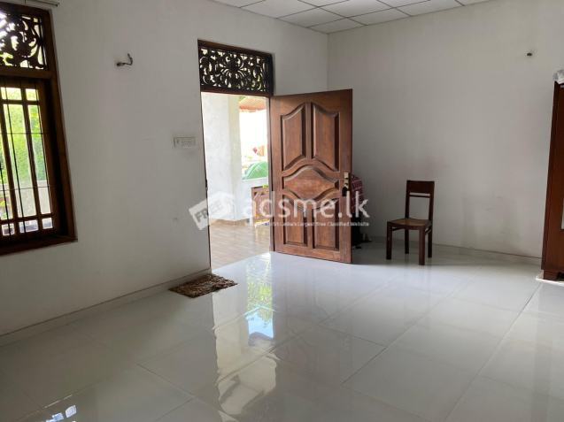 Rent for Upstairs house,first floor