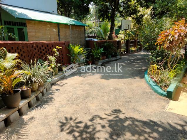 KANDY – SRI LANKA - A House within City Limits for Sale.