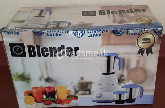 BLENDER