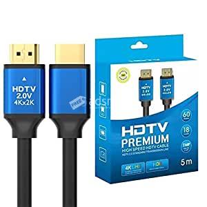 Premium HDMI High Speed Cable  3M