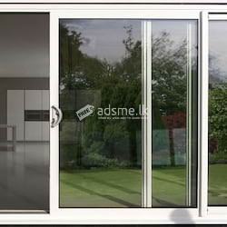 Aluminium sliding doors & windows Kandy