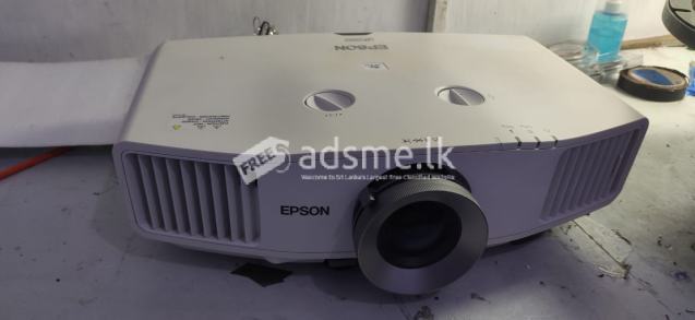 EPSON PowerLite PRO G5000 PROJECTOR