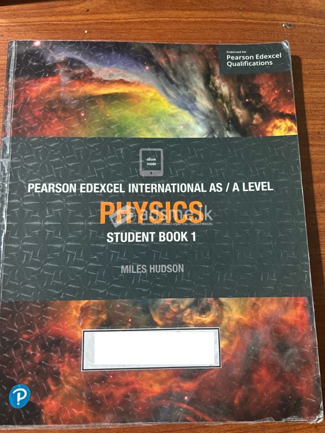 Edexcel AS level Physics